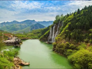 Huanghua Creek