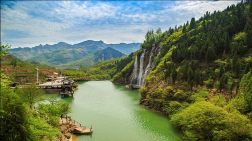 Huanghua Creek