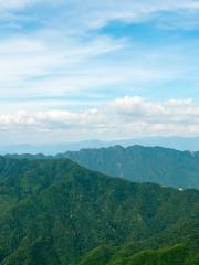 回龍山景区