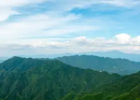 Huilong Mountain Sceneic Area