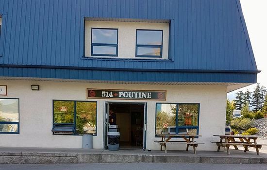 514 Poutine
