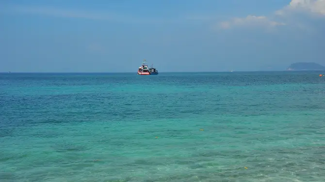 5_Port Dickson Beach