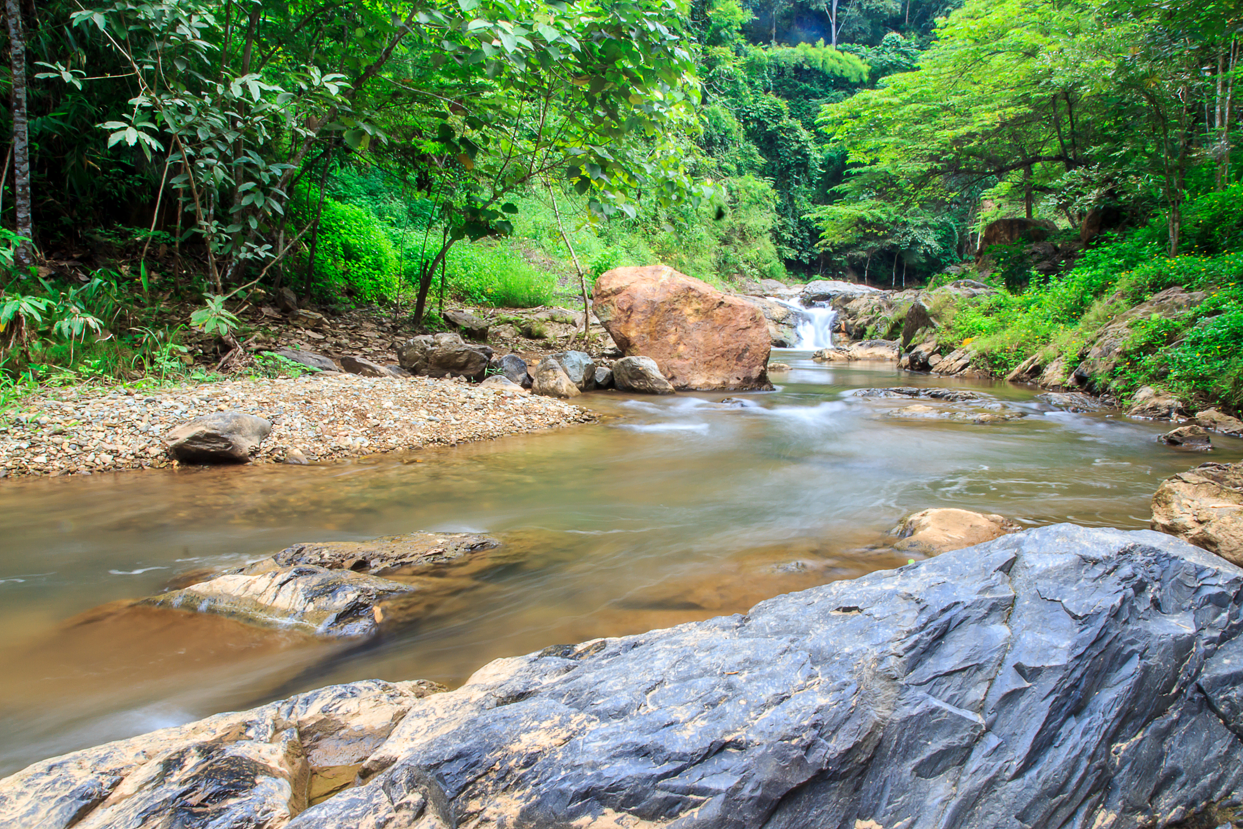 Naxi River