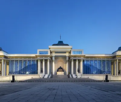 Hotels near National History Museum