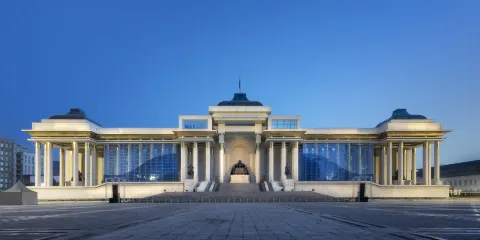 自然歷史博物館