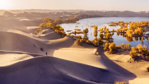 허톈 travel destination
