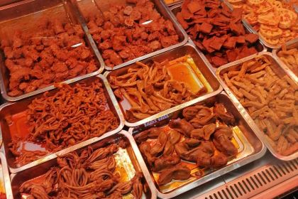 Juewei Duck Neck (dazhonglu)