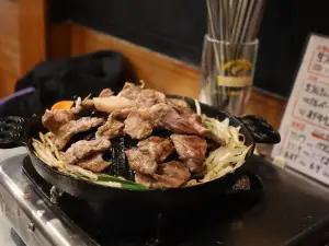 夜空のジンギスカン 本店