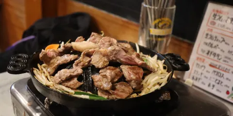 Yozora no Genghis Khan (Main Branch)