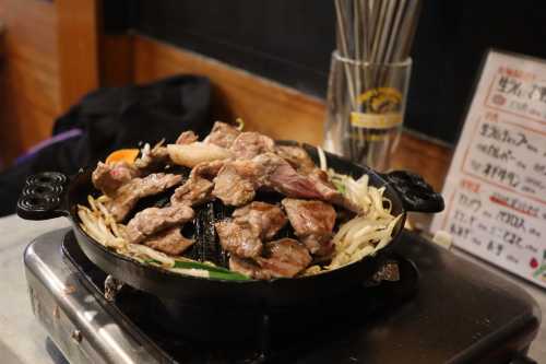 Yozora no Genghis Khan (Main Branch)