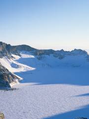 Changbai Mountain Volcanic Site Scenic Area