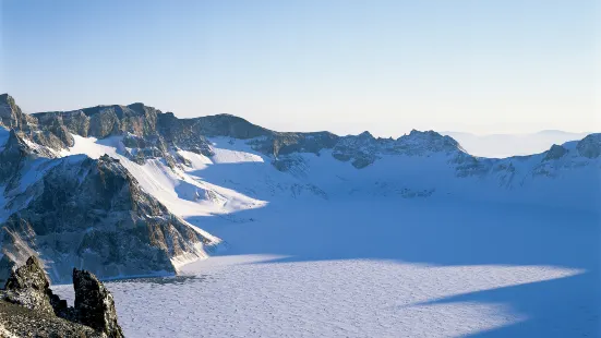 Changbai Mountain Volcanic Site Scenic Area