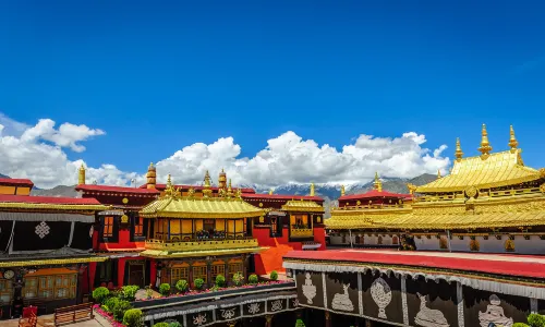 Jokhang Temple