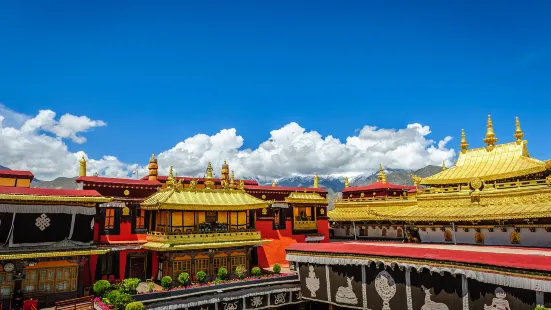 Jokhang Temple