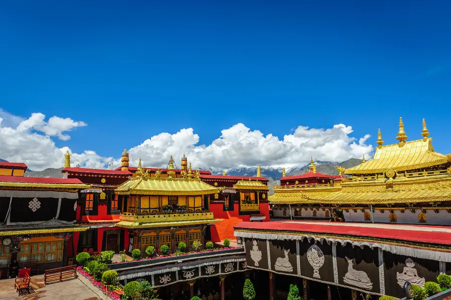 Jokhang Temple