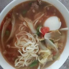 Laomashi Barbecue Noodle House 여행 사진