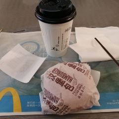 McDonald's (huochenanzhan) User Photo