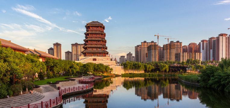 คู่มือท่องเที่ยวใกล้Han Chang'an City Site/Sanqiao: กิจกรรม สภาพอากาศ ...