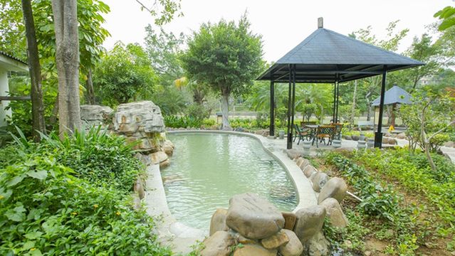 NKS Hotspring Grand View Garden
