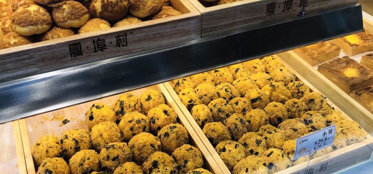 夏埠村糕点(日升店)