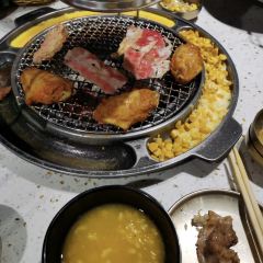 缘家碳烤 韩国烤肉料理(肥城店) User Photo
