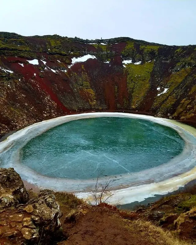 Jean : sa passion de l’Islande