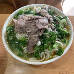 许记饸饹总店(老汽车站店) User Photo