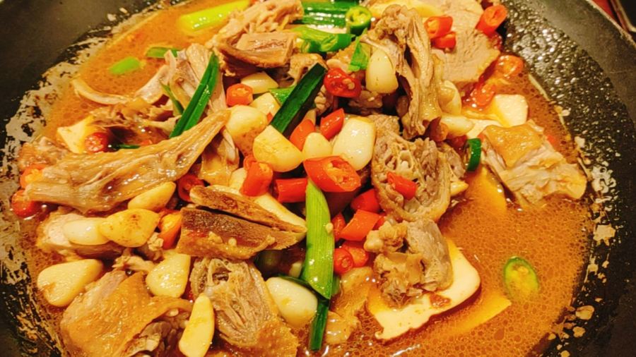 寓之味·五小厨