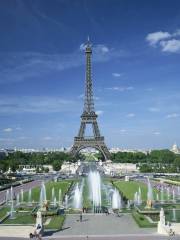 世界之窗-法國埃菲爾鐵塔