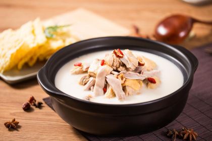 煲宫猪肚鸡(新世界美食广场店)