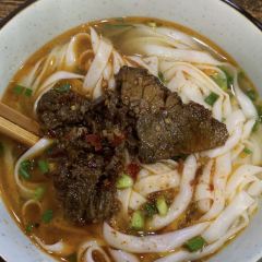 津市牛肉粉店(天鹅中路店) User Photo