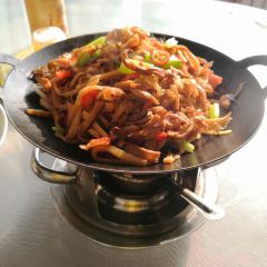 WEI SHI YUAN CHAN DE XIANG CAI 여행 사진