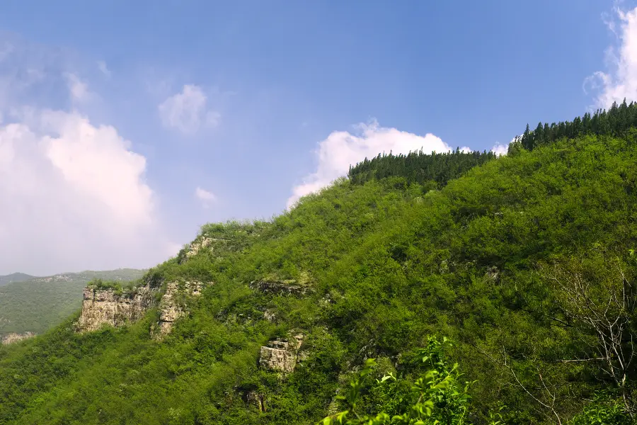 Jiufeng Mountain