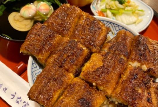 炭燒鰻富士 總店用戶圖片