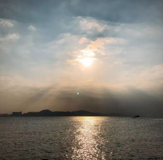 바이청 해변