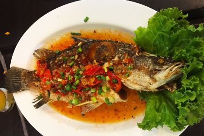 Papaya Restaurant (Indian & Thai Food)