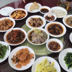 民俗村又一家臊子面(周礼坊店) 여행 사진