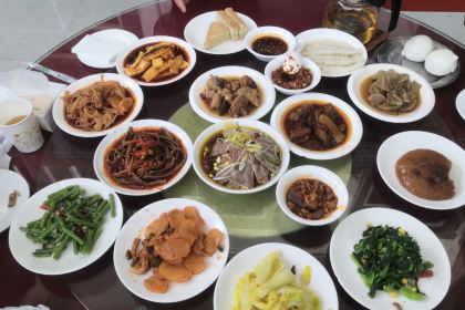 民俗村又一家臊子面(周礼坊店)