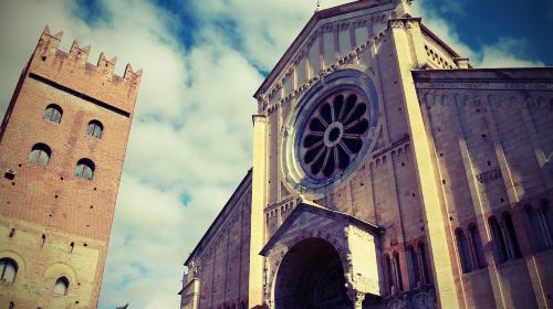 San Zeno Maggiore