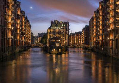 Speicherstadt