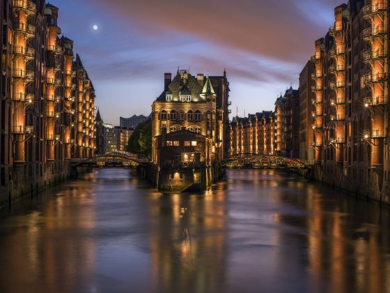 Speicherstadt Museum