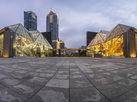 Shenzhen Concert Hall