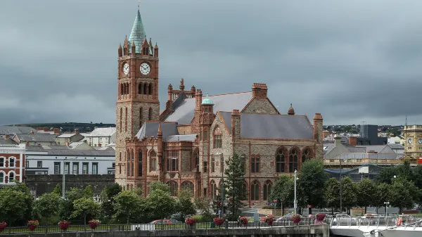 Hotels near Museum of Free Derry