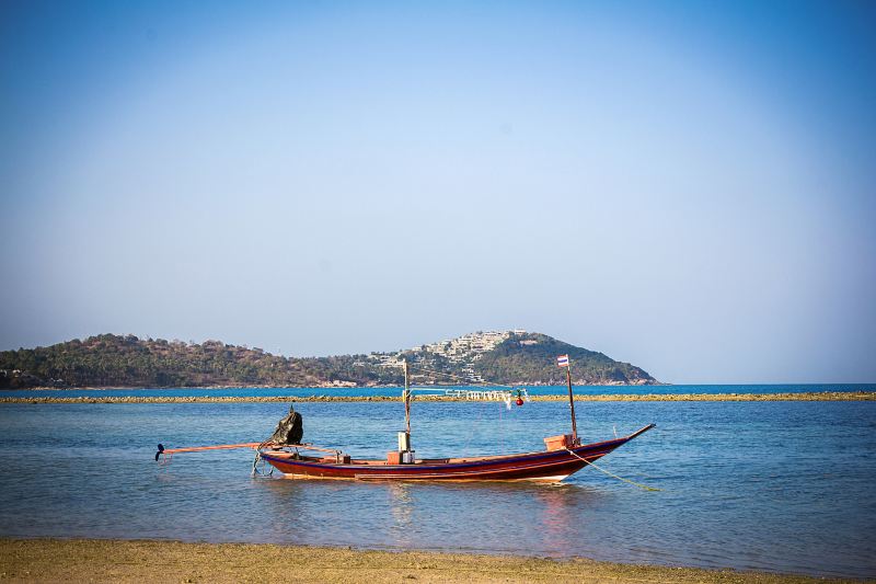 在海一方公園