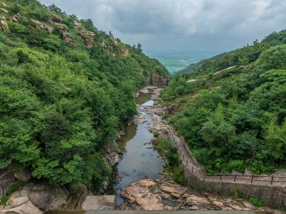 Yuwan Scenic Area