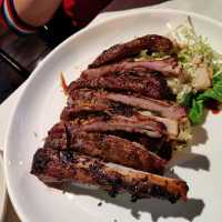 Rib it off !!