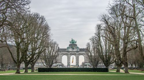 Musées Royaux des Beaux-Arts de Belgique entrée