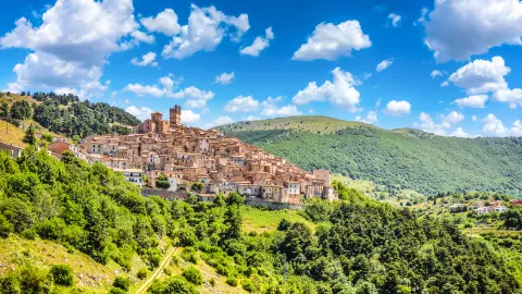 Province of L'Aquila travel destination