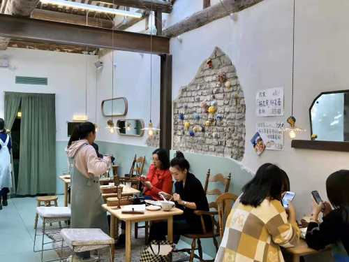 Cafe Terrace