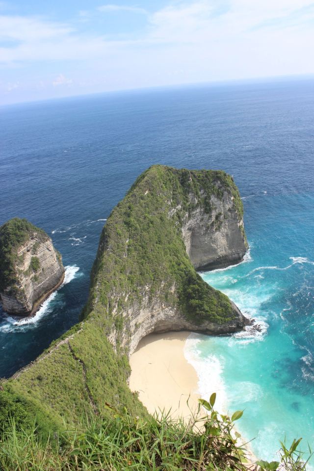 Kelingking Beach